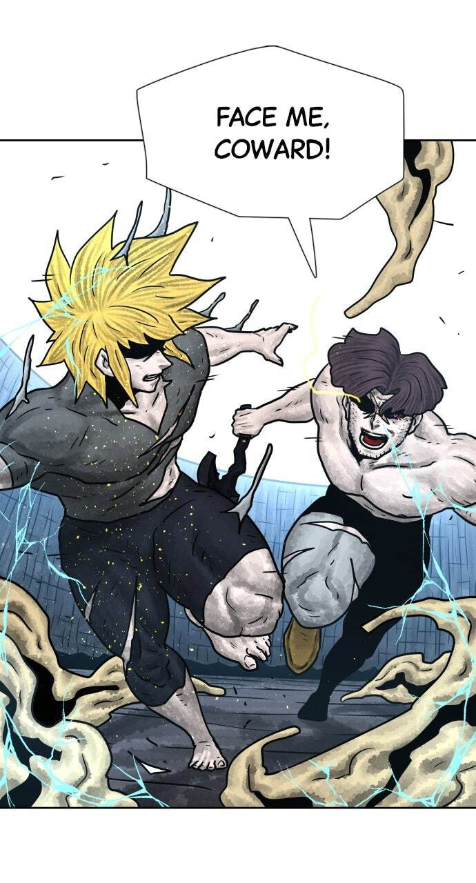 Read Warrior Executioner chapter 74 image 59 on Lezhin