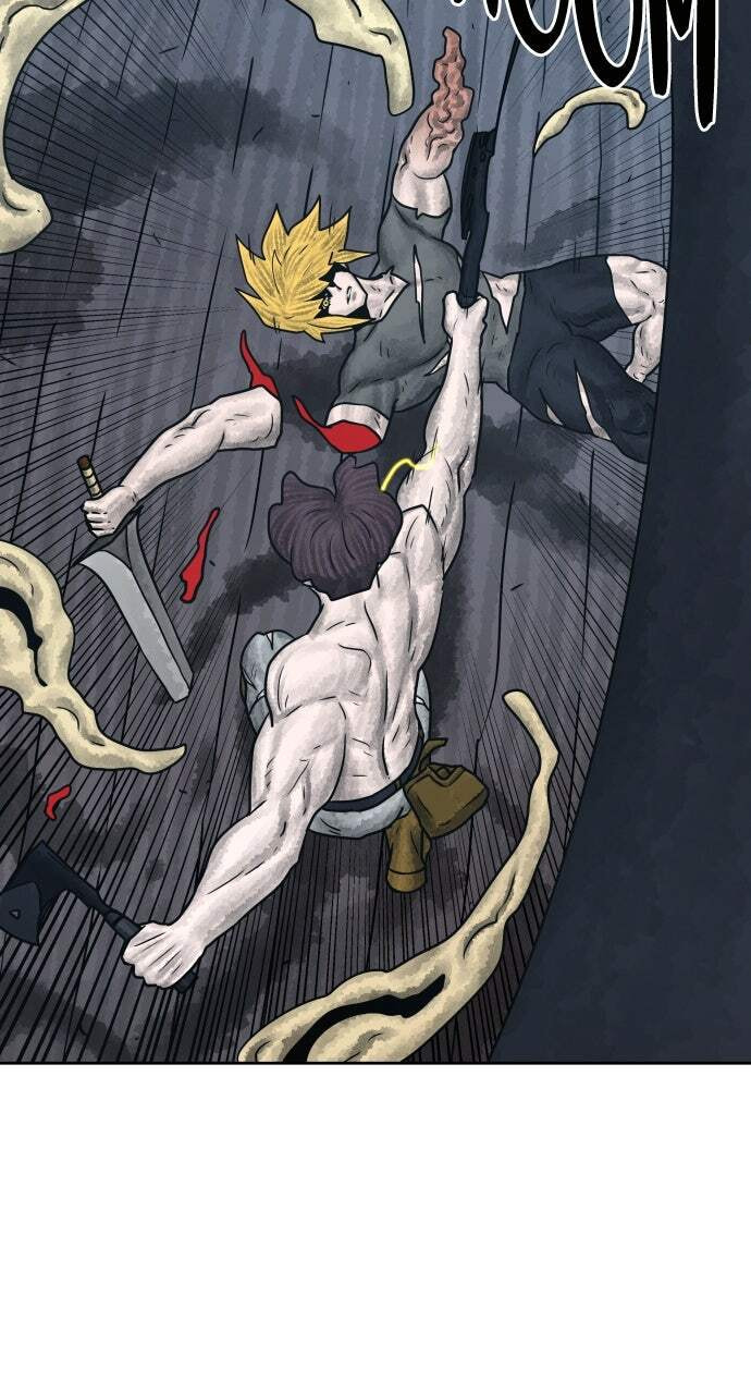 Read Warrior Executioner chapter 74 image 65 on Lezhin