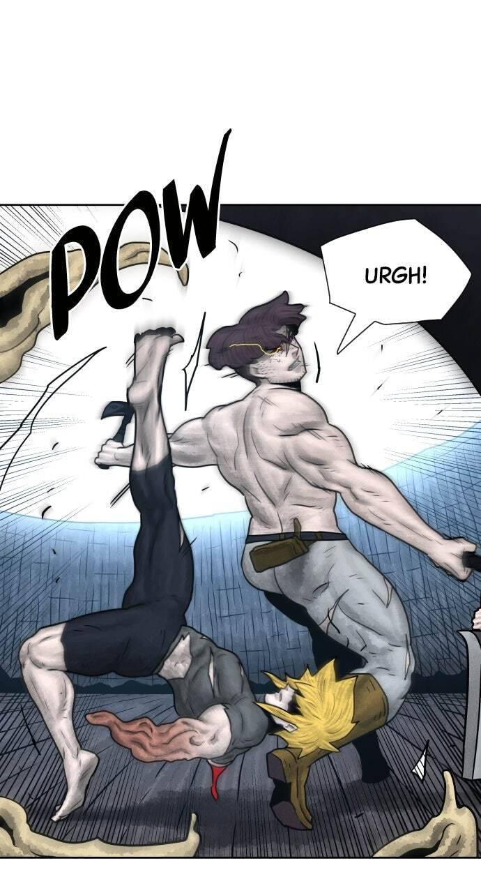 Read Warrior Executioner chapter 74 image 66 on Lezhin