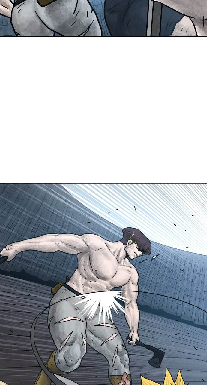 Read Warrior Executioner chapter 74 image 68 on Lezhin