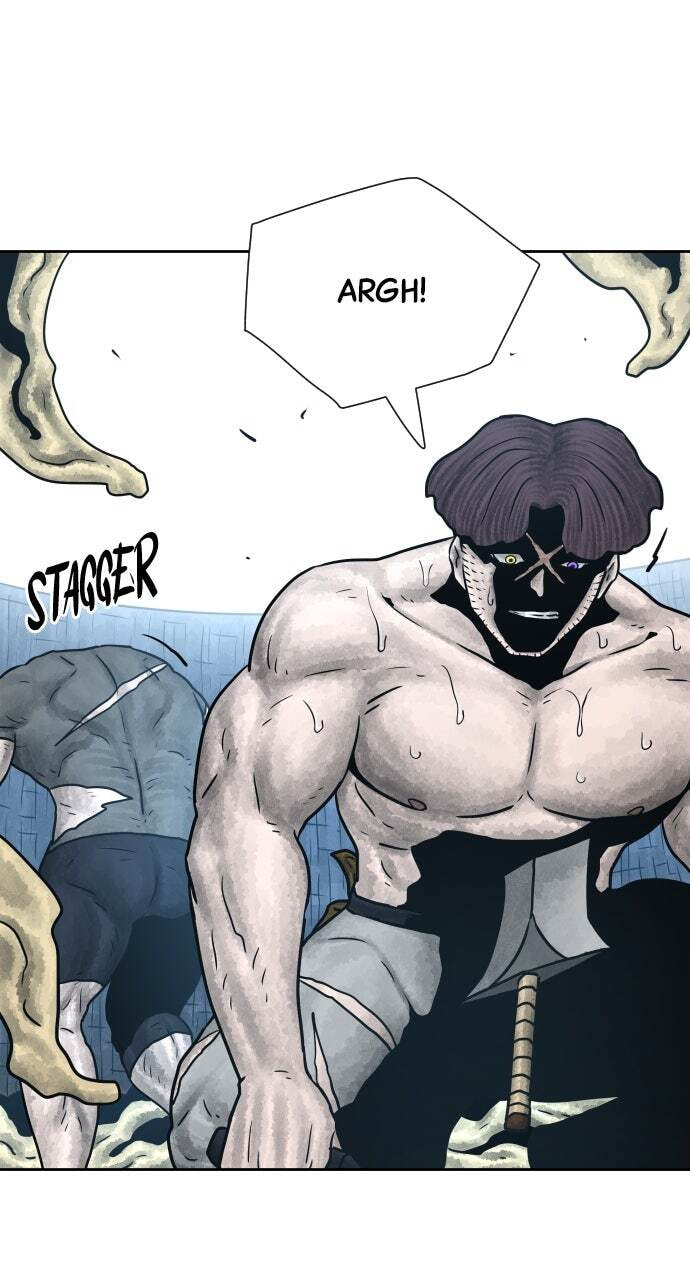 Read Warrior Executioner chapter 74 image 83 on Lezhin