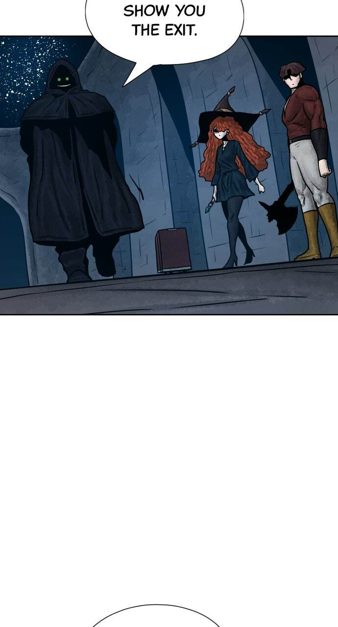 Read Warrior Executioner chapter 75 image 103 on Lezhin