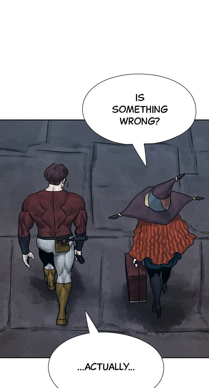 Read Warrior Executioner chapter 75 image 105 on Lezhin