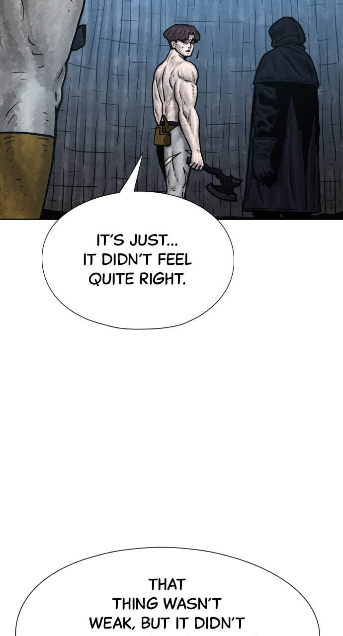 Read Warrior Executioner chapter 75 image 18 on Lezhin