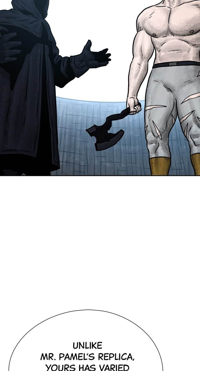Read Warrior Executioner chapter 75 image 22 on Lezhin