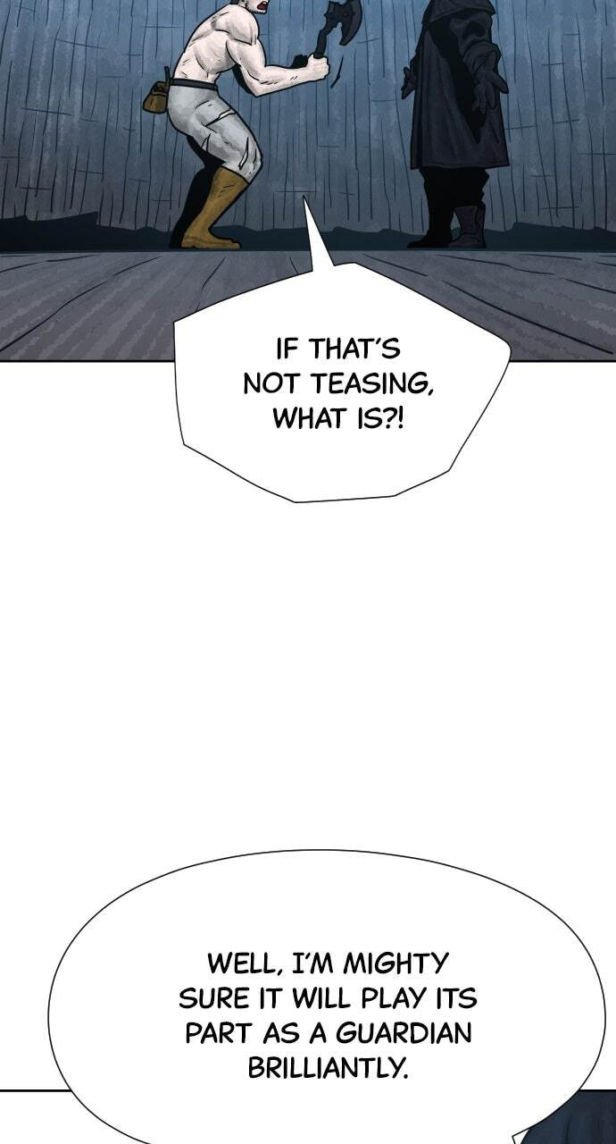 Read Warrior Executioner chapter 75 image 25 on Lezhin