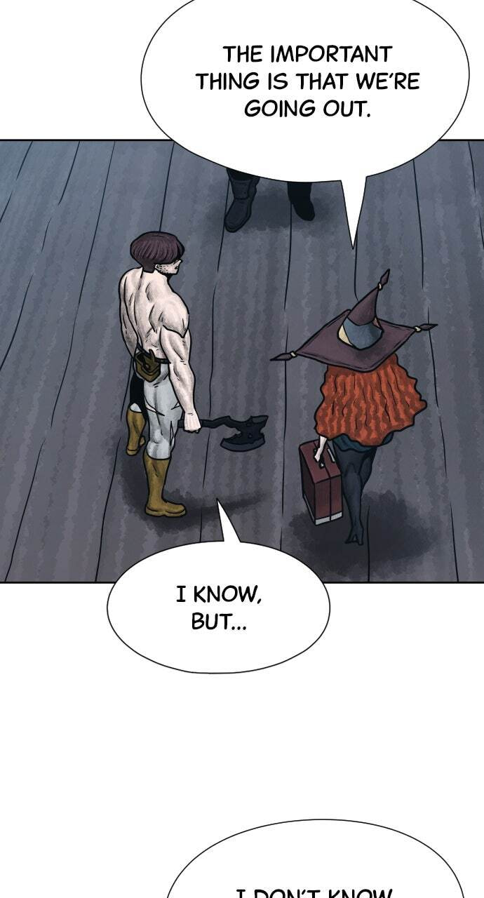 Read Warrior Executioner chapter 75 image 27 on Lezhin