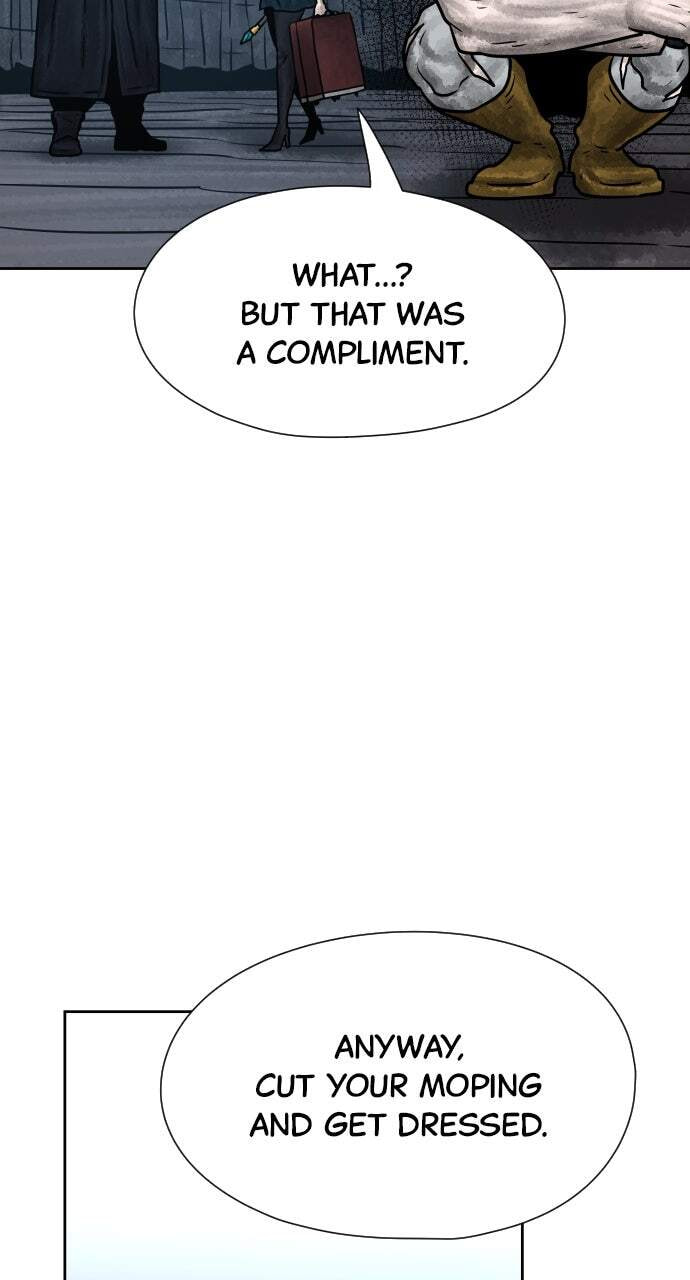 Read Warrior Executioner chapter 75 image 32 on Lezhin