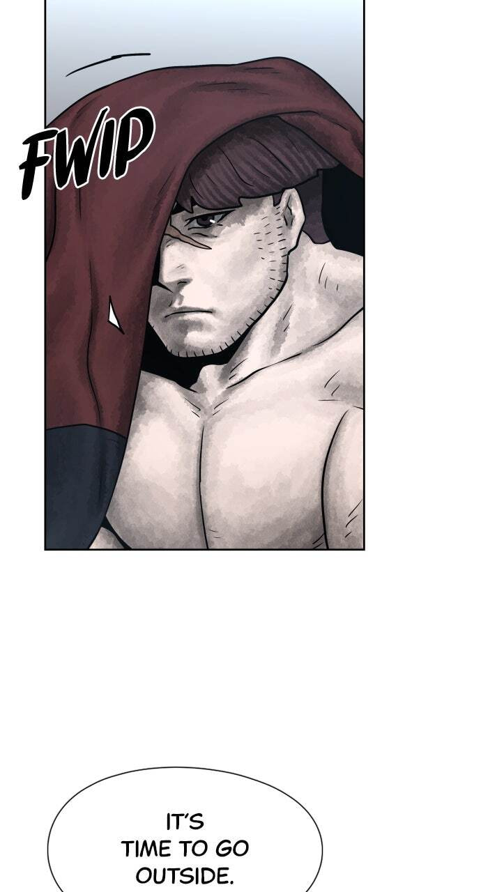 Read Warrior Executioner chapter 75 image 33 on Lezhin