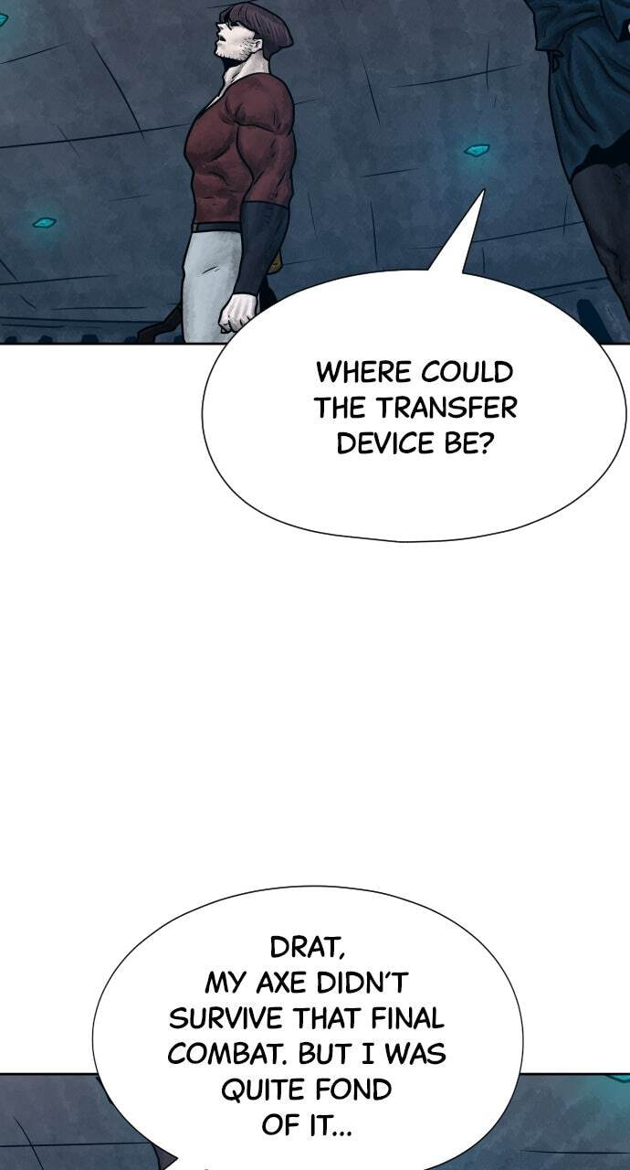 Read Warrior Executioner chapter 75 image 41 on Lezhin