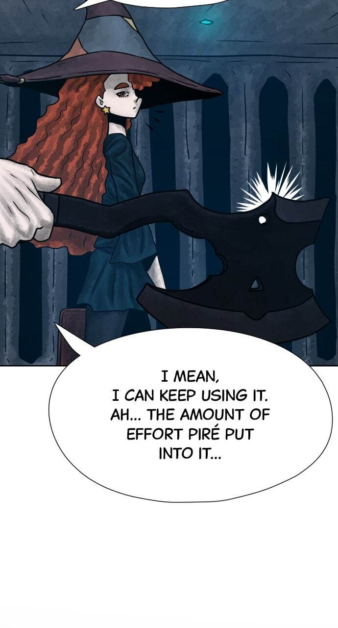 Read Warrior Executioner chapter 75 image 42 on Lezhin