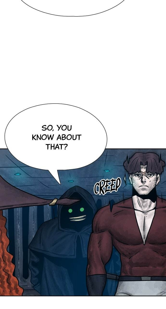 Read Warrior Executioner chapter 75 image 44 on Lezhin