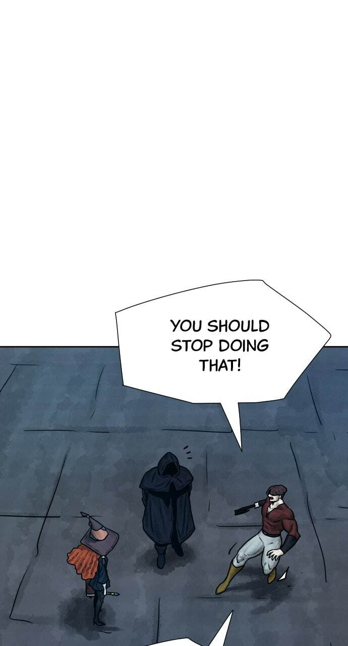 Read Warrior Executioner chapter 75 image 45 on Lezhin