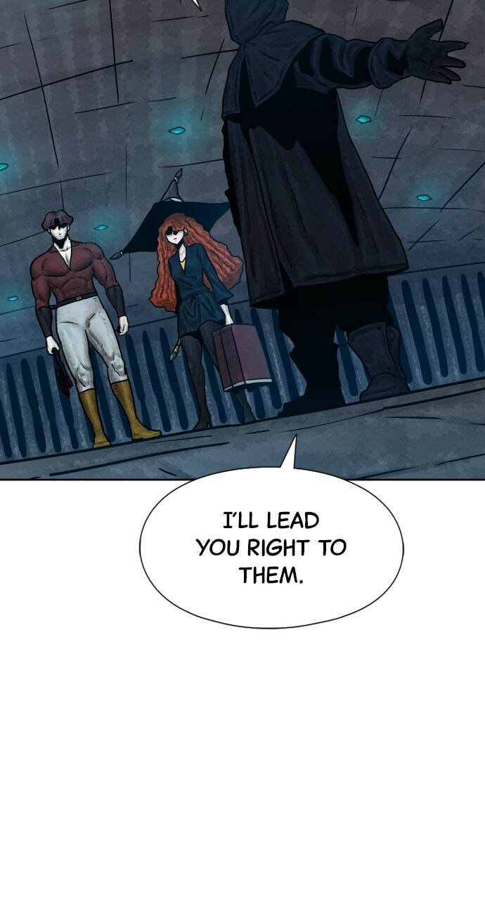 Read Warrior Executioner chapter 75 image 50 on Lezhin