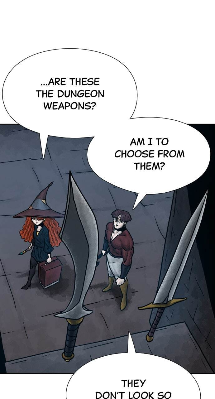 Read Warrior Executioner chapter 75 image 53 on Lezhin
