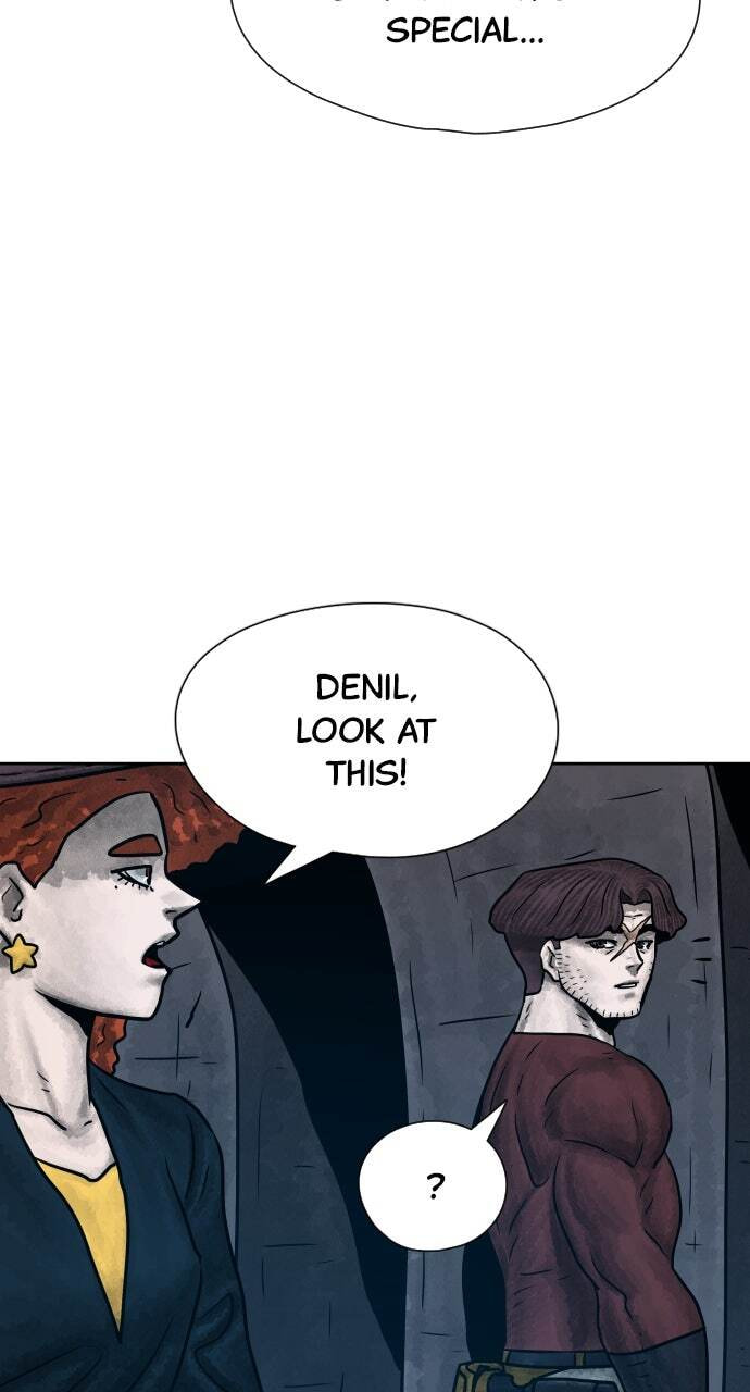 Read Warrior Executioner chapter 75 image 54 on Lezhin