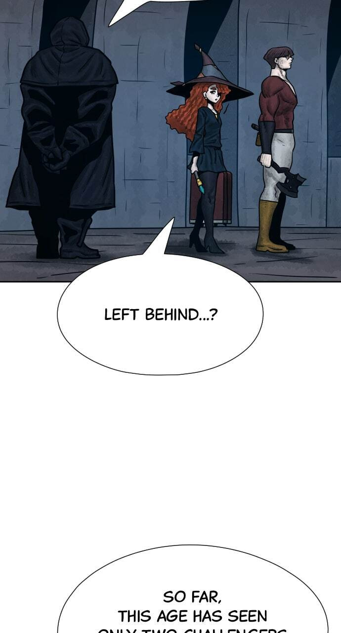 Read Warrior Executioner chapter 75 image 57 on Lezhin