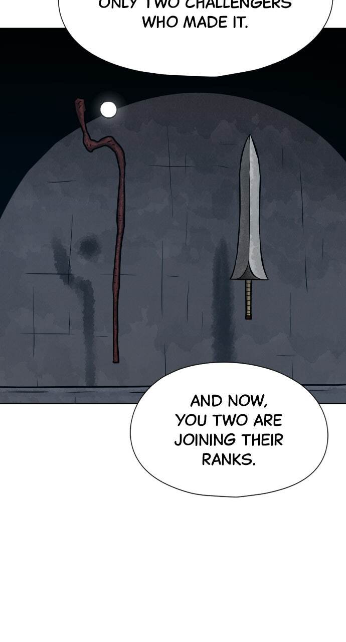 Read Warrior Executioner chapter 75 image 58 on Lezhin