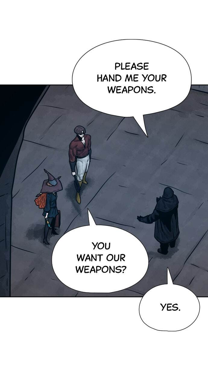 Read Warrior Executioner chapter 75 image 59 on Lezhin