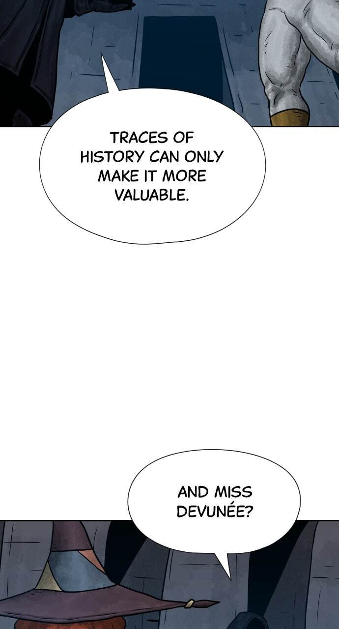 Read Warrior Executioner chapter 75 image 63 on Lezhin