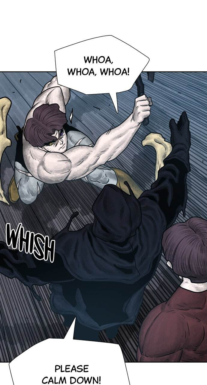 Read Warrior Executioner chapter 75 image 8 on Lezhin