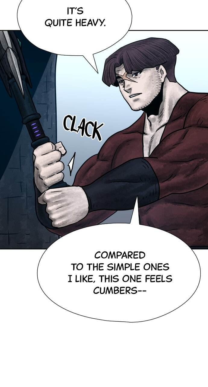 Read Warrior Executioner chapter 75 image 89 on Lezhin