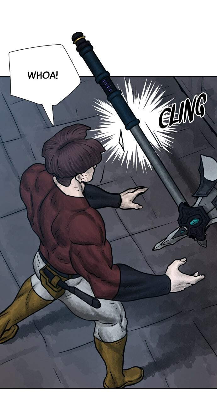 Read Warrior Executioner chapter 75 image 90 on Lezhin