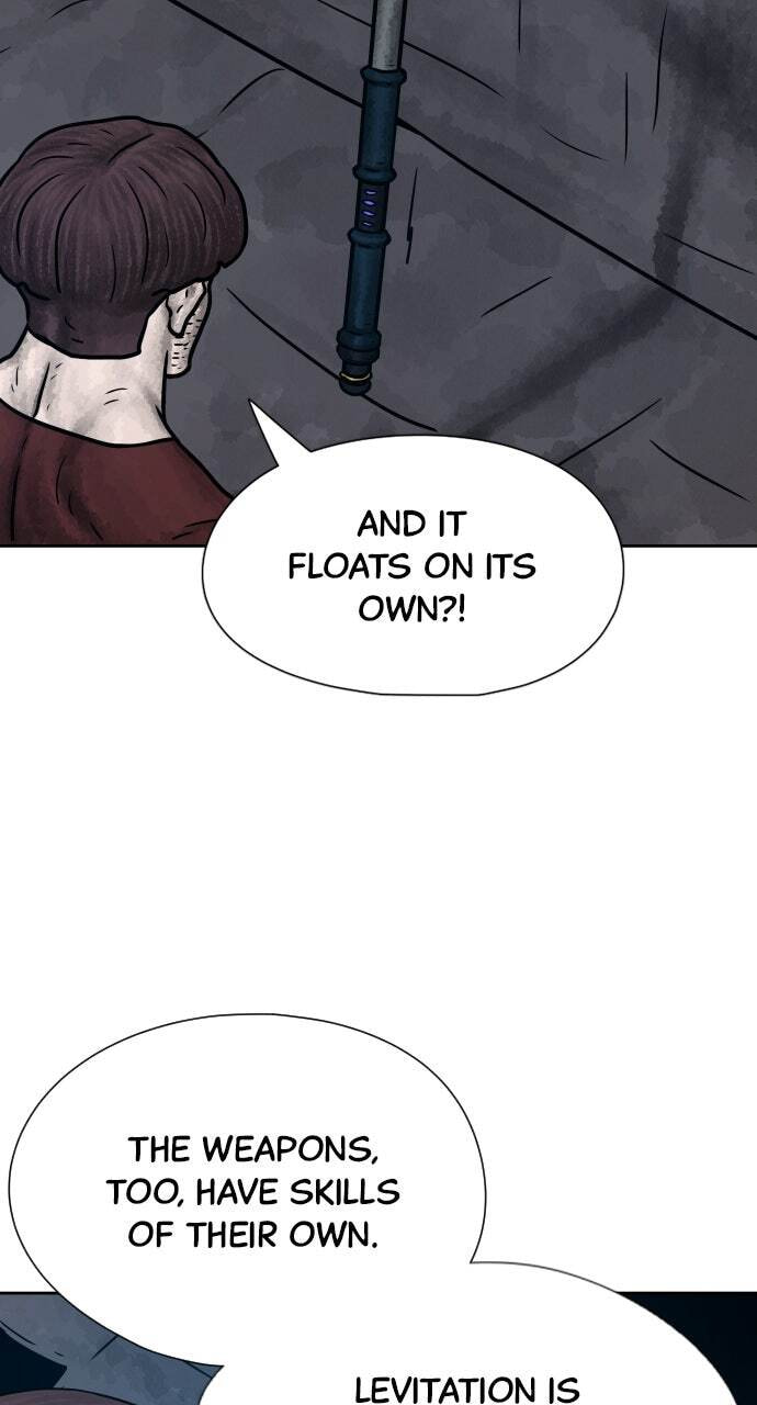 Read Warrior Executioner chapter 75 image 92 on Lezhin