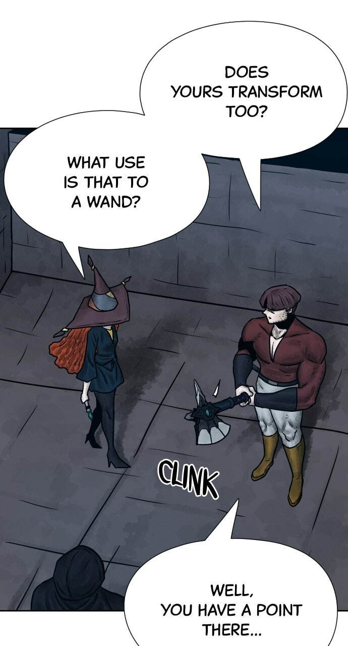 Read Warrior Executioner chapter 75 image 97 on Lezhin