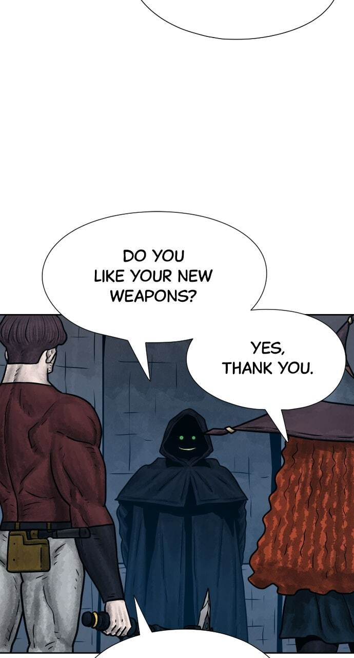 Read Warrior Executioner chapter 75 image 98 on Lezhin