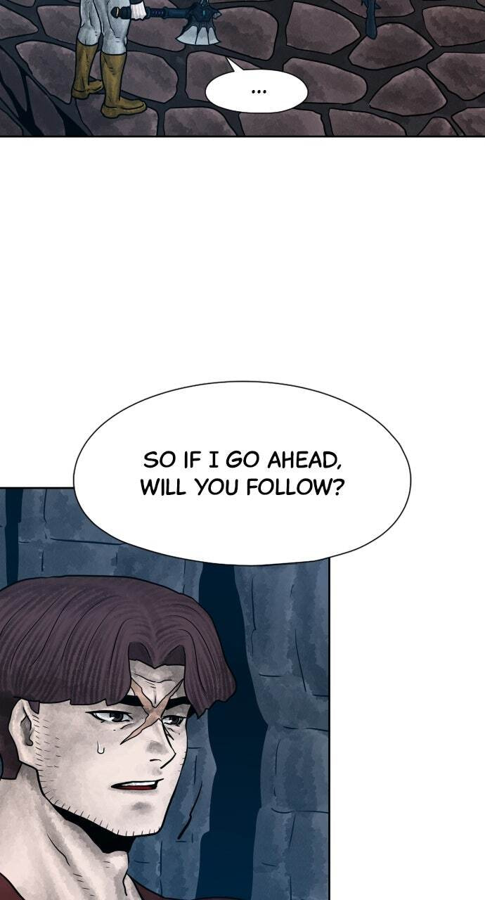 Read Warrior Executioner chapter 76 image 16 on Lezhin