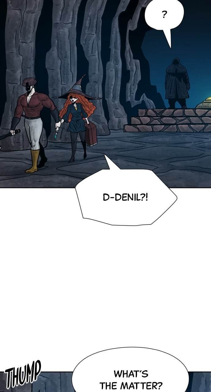 Read Warrior Executioner chapter 76 image 19 on Lezhin
