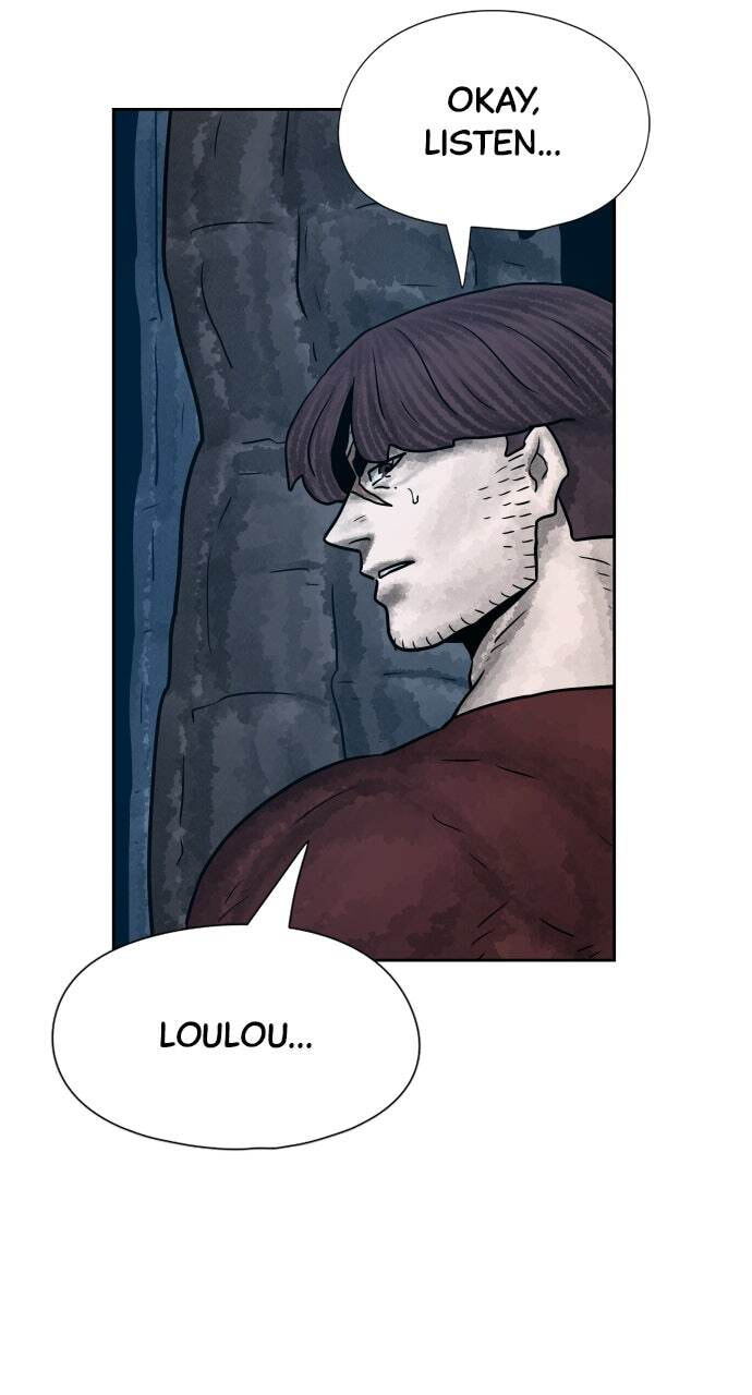 Read Warrior Executioner chapter 76 image 21 on Lezhin