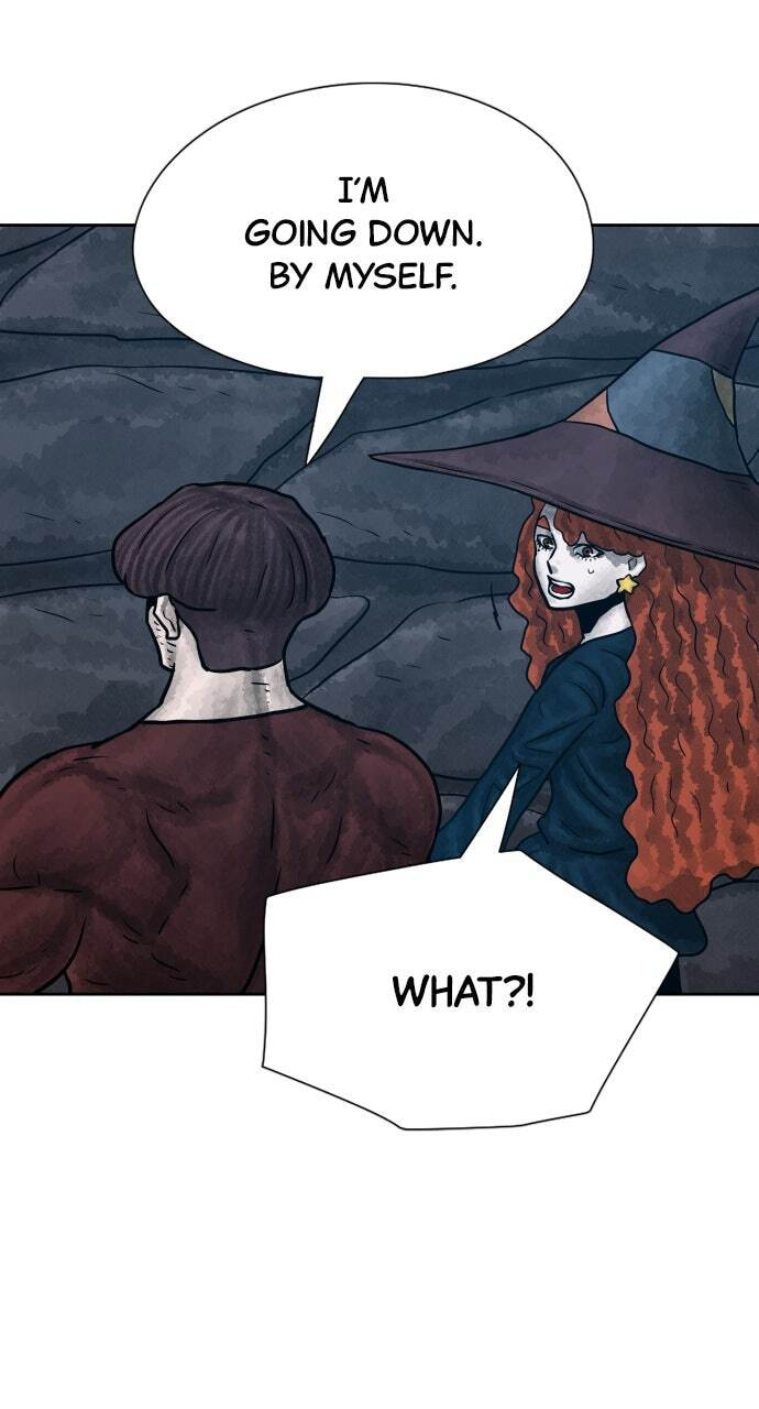 Read Warrior Executioner chapter 76 image 35 on Lezhin