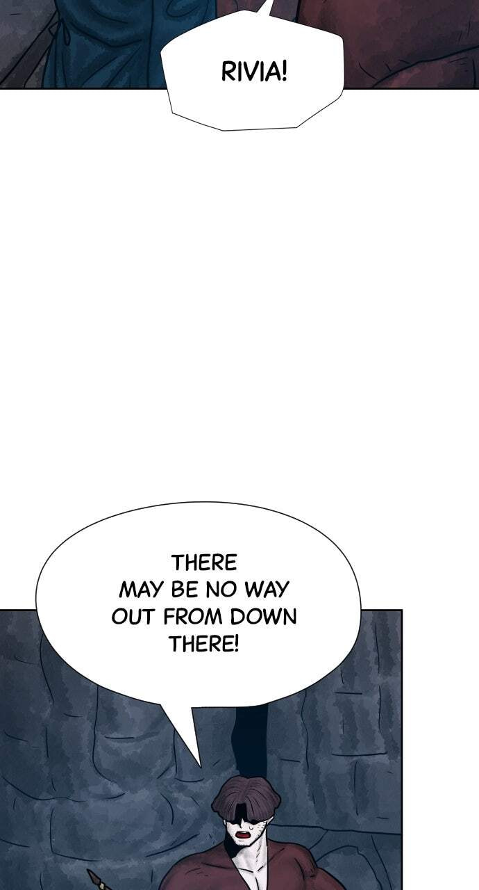 Read Warrior Executioner chapter 76 image 37 on Lezhin