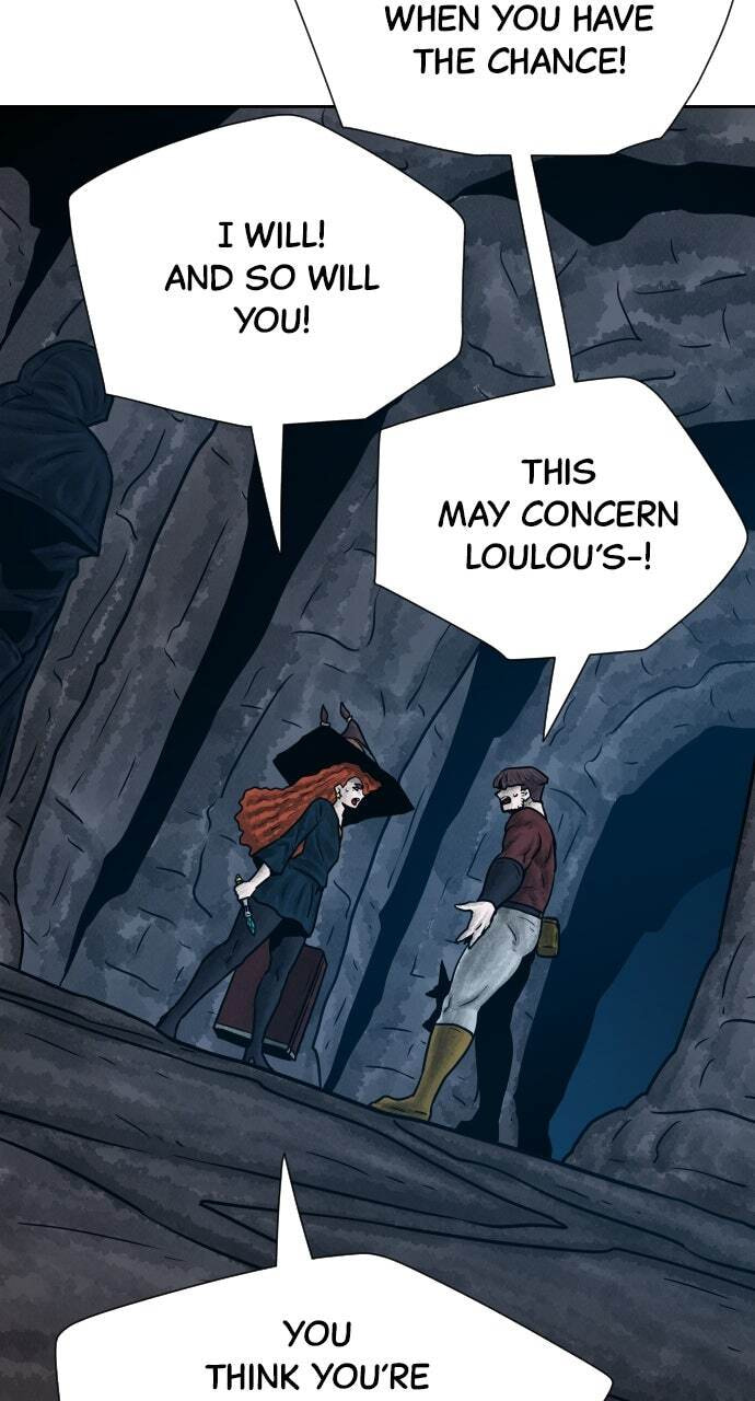 Read Warrior Executioner chapter 76 image 39 on Lezhin