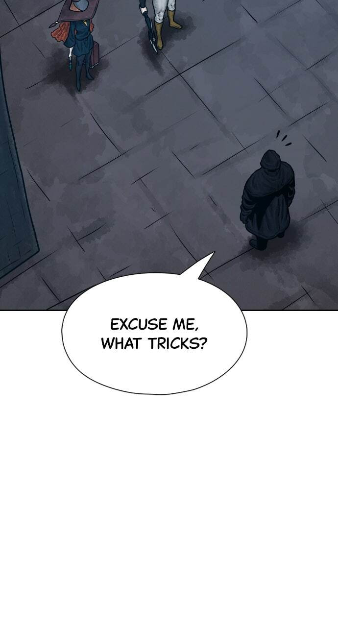 Read Warrior Executioner chapter 76 image 4 on Lezhin