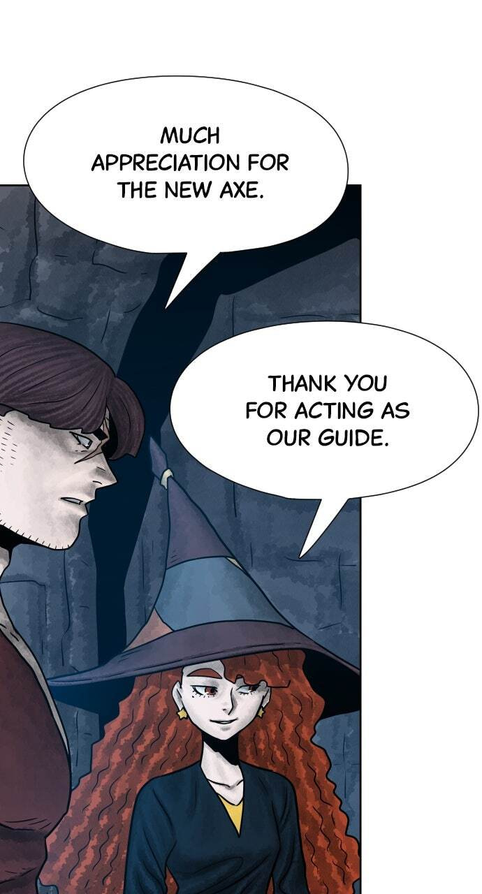 Read Warrior Executioner chapter 76 image 53 on Lezhin