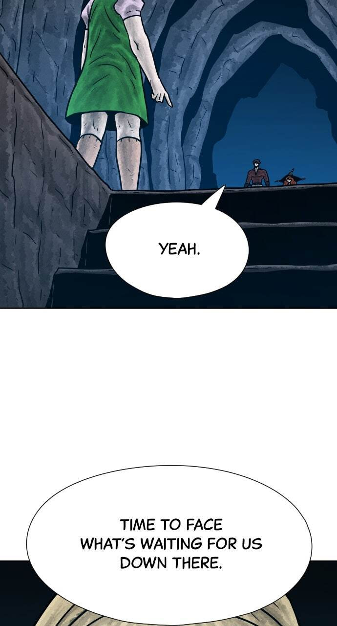 Read Warrior Executioner chapter 76 image 58 on Lezhin