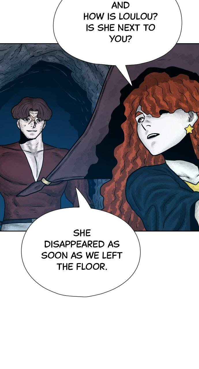 Read Warrior Executioner chapter 76 image 65 on Lezhin