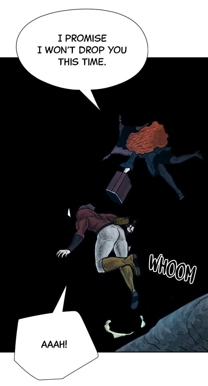 Read Warrior Executioner chapter 76 image 82 on Lezhin