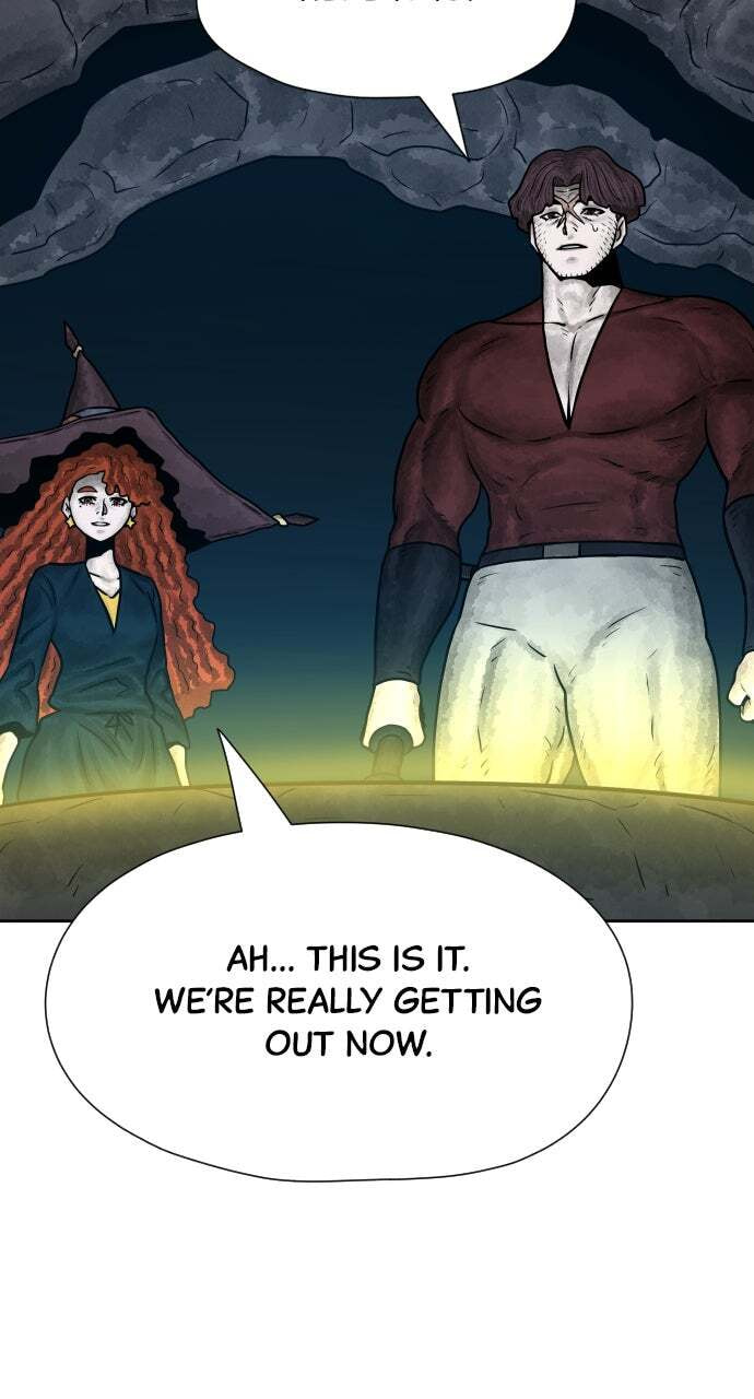 Read Warrior Executioner chapter 76 image 9 on Lezhin