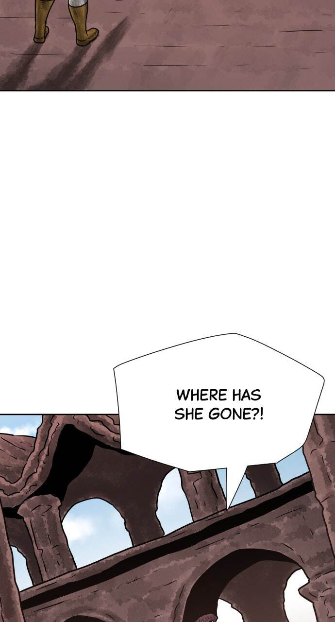 Read Warrior Executioner chapter 77 image 102 on Lezhin