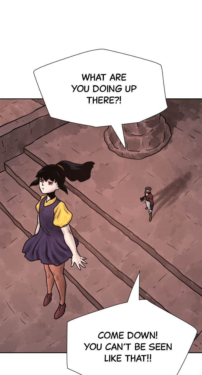Read Warrior Executioner chapter 77 image 105 on Lezhin