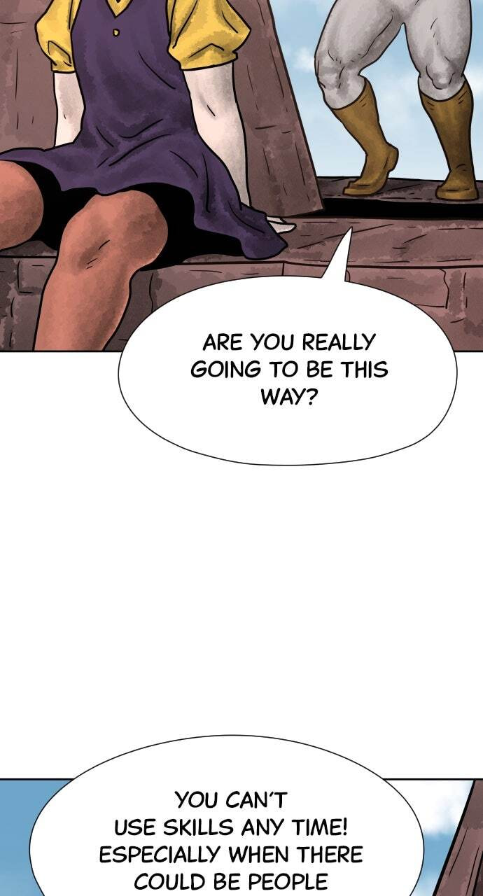 Read Warrior Executioner chapter 77 image 111 on Lezhin