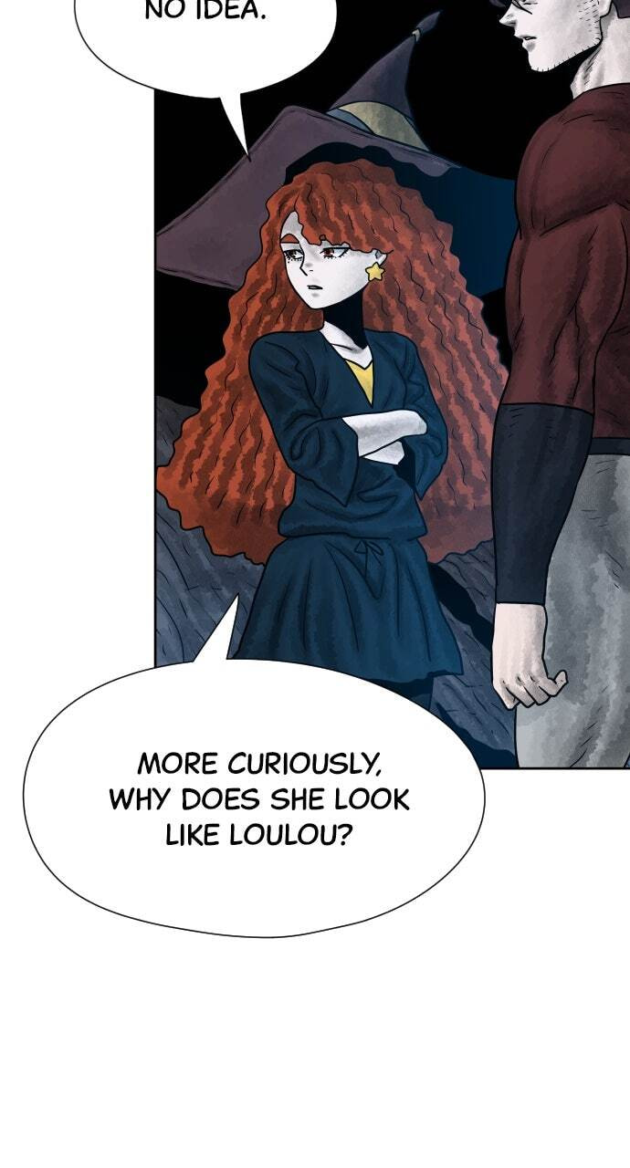 Read Warrior Executioner chapter 77 image 14 on Lezhin