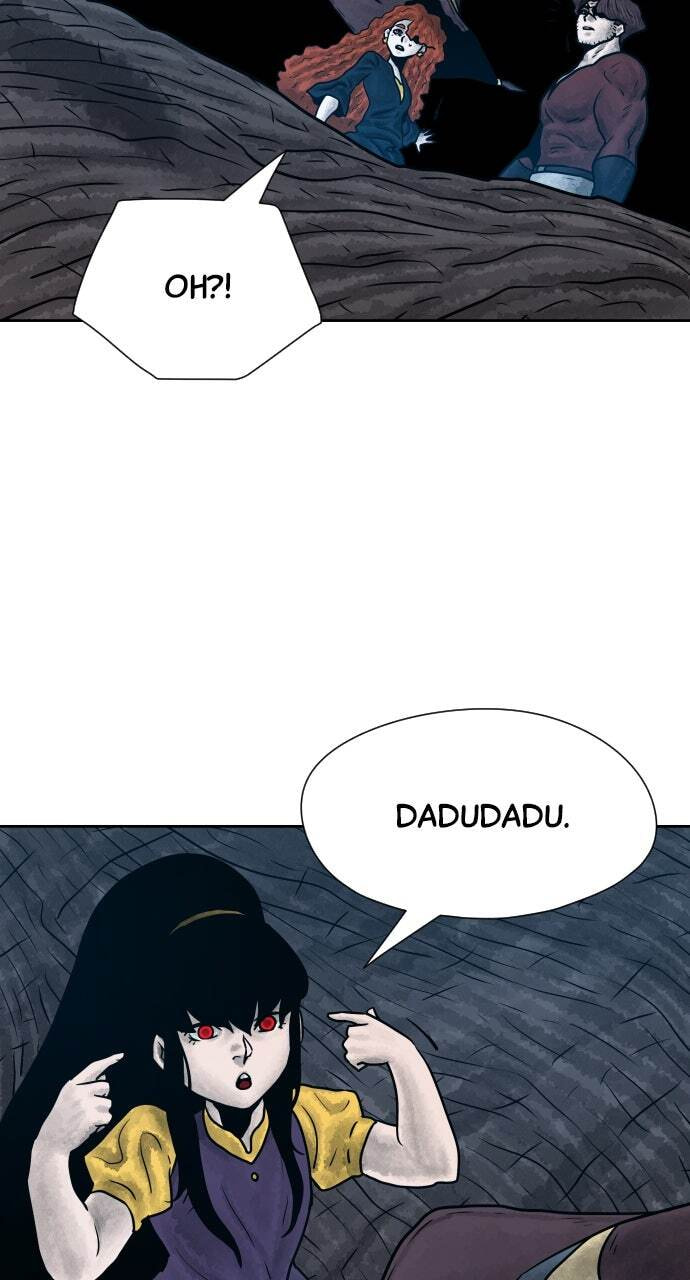 Read Warrior Executioner chapter 77 image 19 on Lezhin