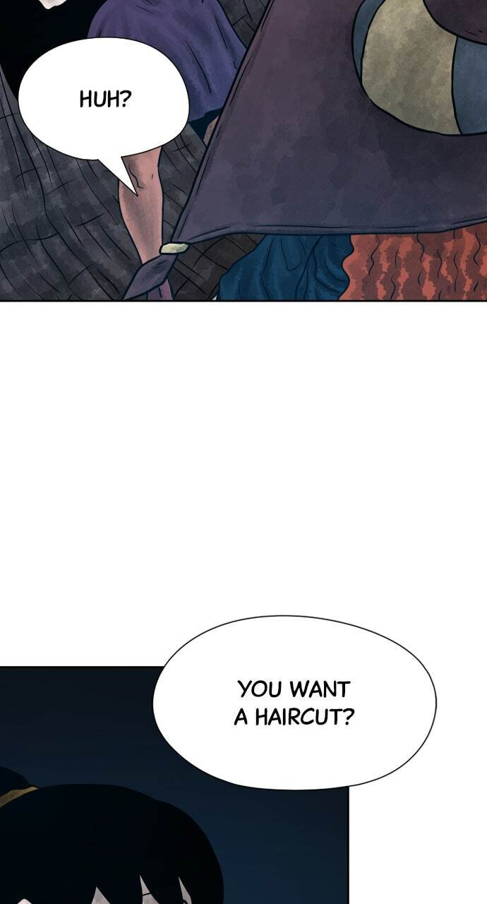 Read Warrior Executioner chapter 77 image 20 on Lezhin