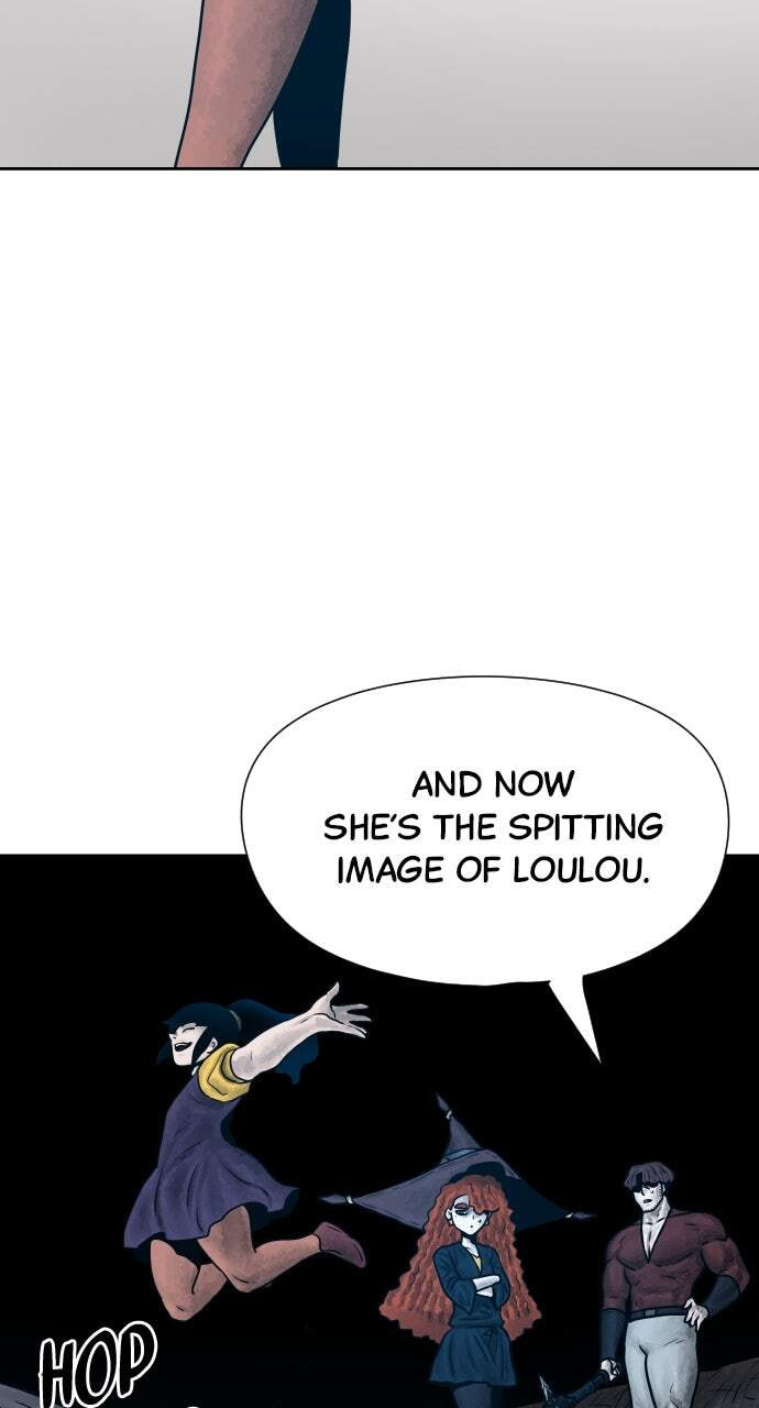 Read Warrior Executioner chapter 77 image 23 on Lezhin