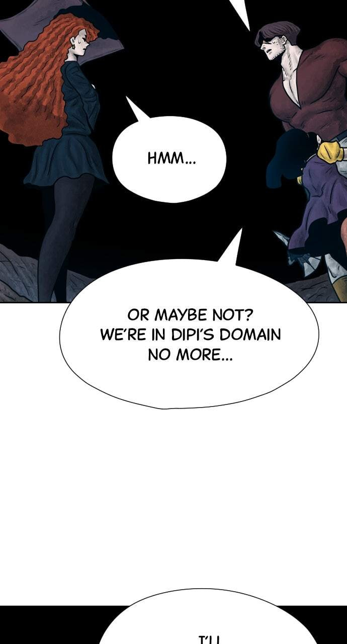 Read Warrior Executioner chapter 77 image 26 on Lezhin